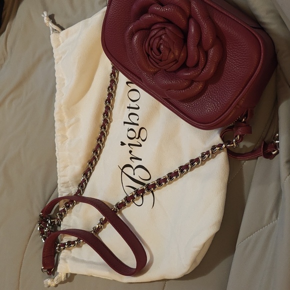 Brighton "Rosie" Mini Bag 🌸 - Picture 9 of 11